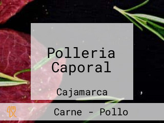 Polleria Caporal