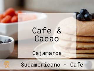 Cafe & Cacao