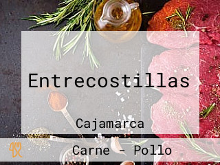 Entrecostillas