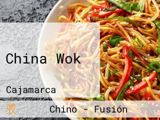 China Wok