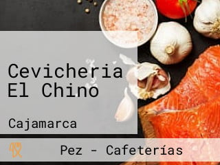 Cevicheria El Chino