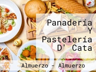 Panadería Y Pastelería D' Cata