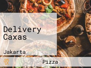 Delivery Caxas