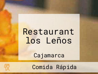 Restaurant los Leños