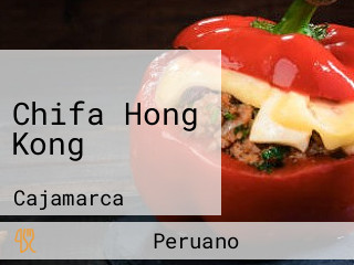 Chifa Hong Kong