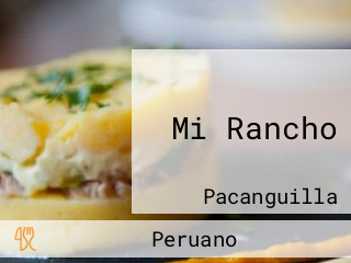 Mi Rancho