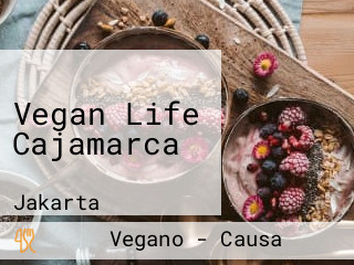 Vegan Life Cajamarca