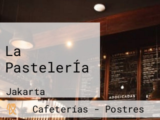 La PastelerÍa