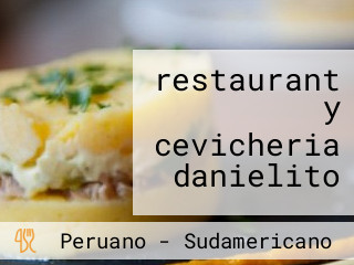 restaurant y cevicheria danielito