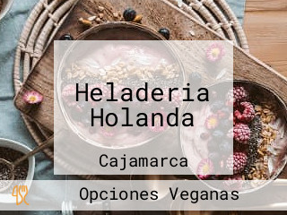 Heladeria Holanda