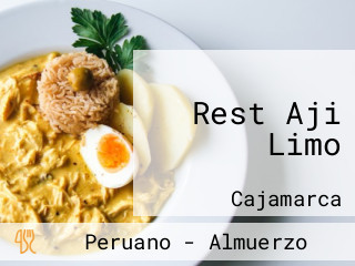 Rest Aji Limo