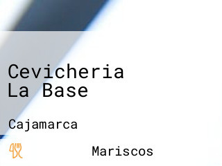 Cevicheria La Base