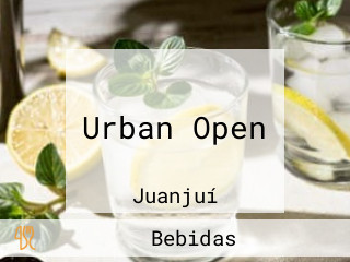 Urban Open