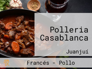 Polleria Casablanca