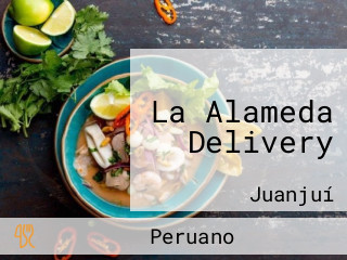 La Alameda Delivery