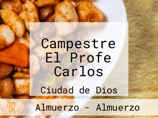 Campestre El Profe Carlos