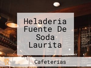 Heladeria Fuente De Soda Laurita