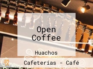 Open Coffee