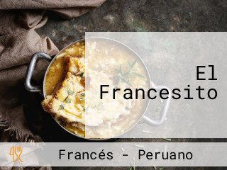 El Francesito