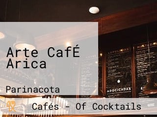 Arte CafÉ Arica