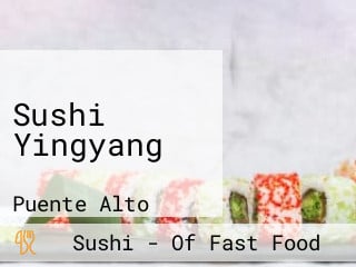 Sushi Yingyang