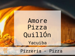 Amore Pizza QuillÓn