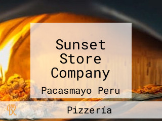 Sunset Store Company