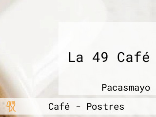 La 49 Café