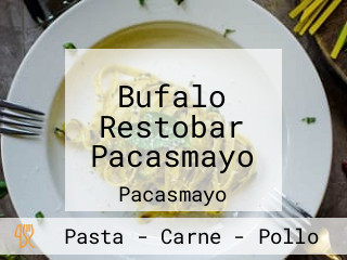 Bufalo Restobar Pacasmayo