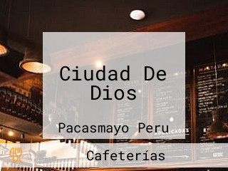 Ciudad De Dios