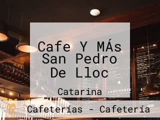 Cafe Y MÁs San Pedro De Lloc