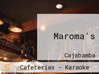 Maroma's