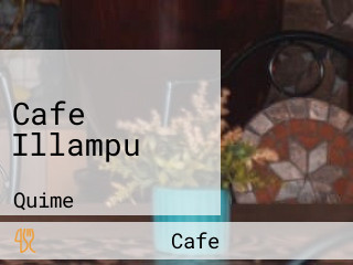 Cafe Illampu