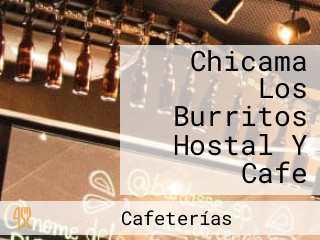 Chicama Los Burritos Hostal Y Cafe