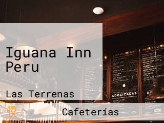 Iguana Inn Peru