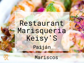 Restaurant Marisqueria Keisy'S