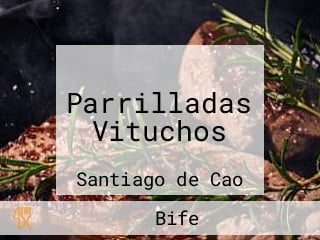 Parrilladas Vituchos