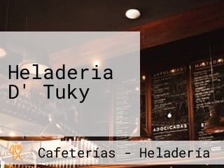 Heladeria D' Tuky