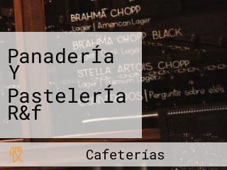 PanaderÍa Y PastelerÍa R&f