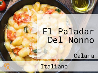 El Paladar Del Nonno