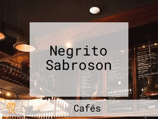 Negrito Sabroson