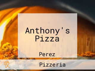 Anthony's Pizza