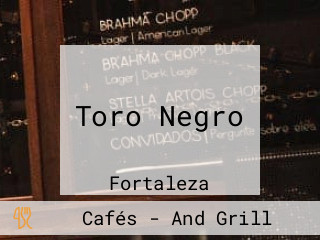 Toro Negro