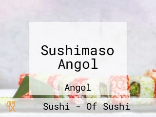 Sushimaso Angol