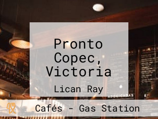 Pronto Copec, Victoria
