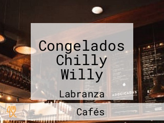 Congelados Chilly Willy