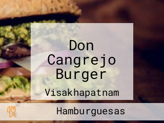 Don Cangrejo Burger