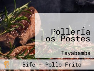 PollerÍa Los Postes