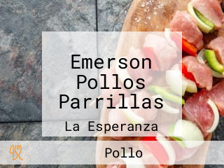 Emerson Pollos Parrillas