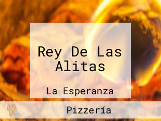 Rey De Las Alitas